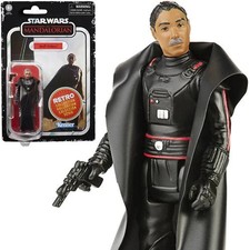 Star Wars The Mandalorian - The Retro Collection - 3 3 4-Inch Action Figure -