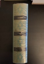 Gasparo Gozzi - Scritti Scelti (Utet)