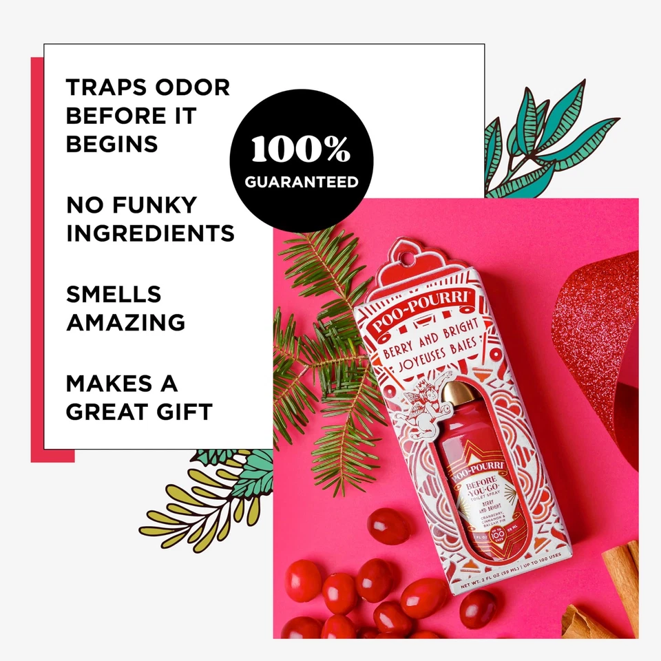 Pourri Raumduft-Spray fürs Bad - WC-Duft zur Präventiv-Anwendung - Bad-Lufter... - Bild 3 von 4