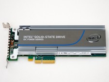 Intel DC P3600 PCIe NVMe 2TB SSDPEDME020T4 Low Profile - SMART Good