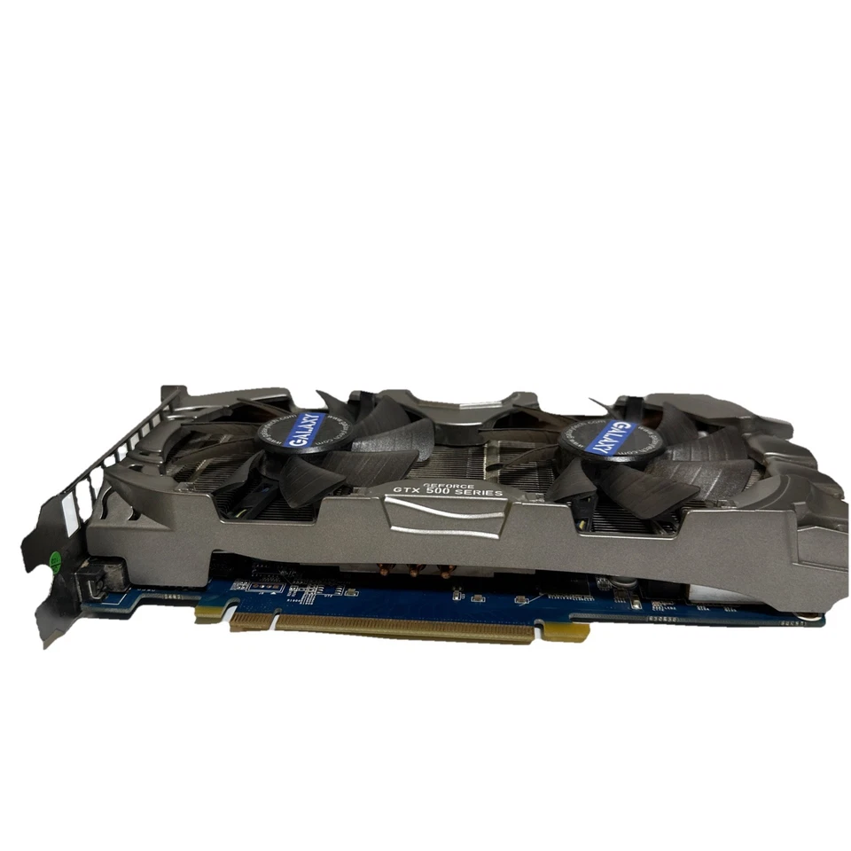 TARJETA GRÁFICA GALAXY GTX SERIE 500 Foto 2 de 4