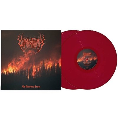 The Unyielding Season - SOLID FUCHSIA by Winterfylleth (Record, 2026)