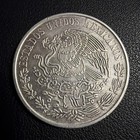 MEXICO 1978  100 PESOS, Silver  Coin Mexico city Mint Ty281 — photo 2
