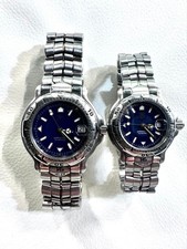 Tag Heuer 6000 Professional 200M Pair Watch
