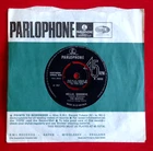 THE BEATLES - HELLO GOODBYE - 1/1 UK 1967 1st PRESS 7" VINYL VG+/VG