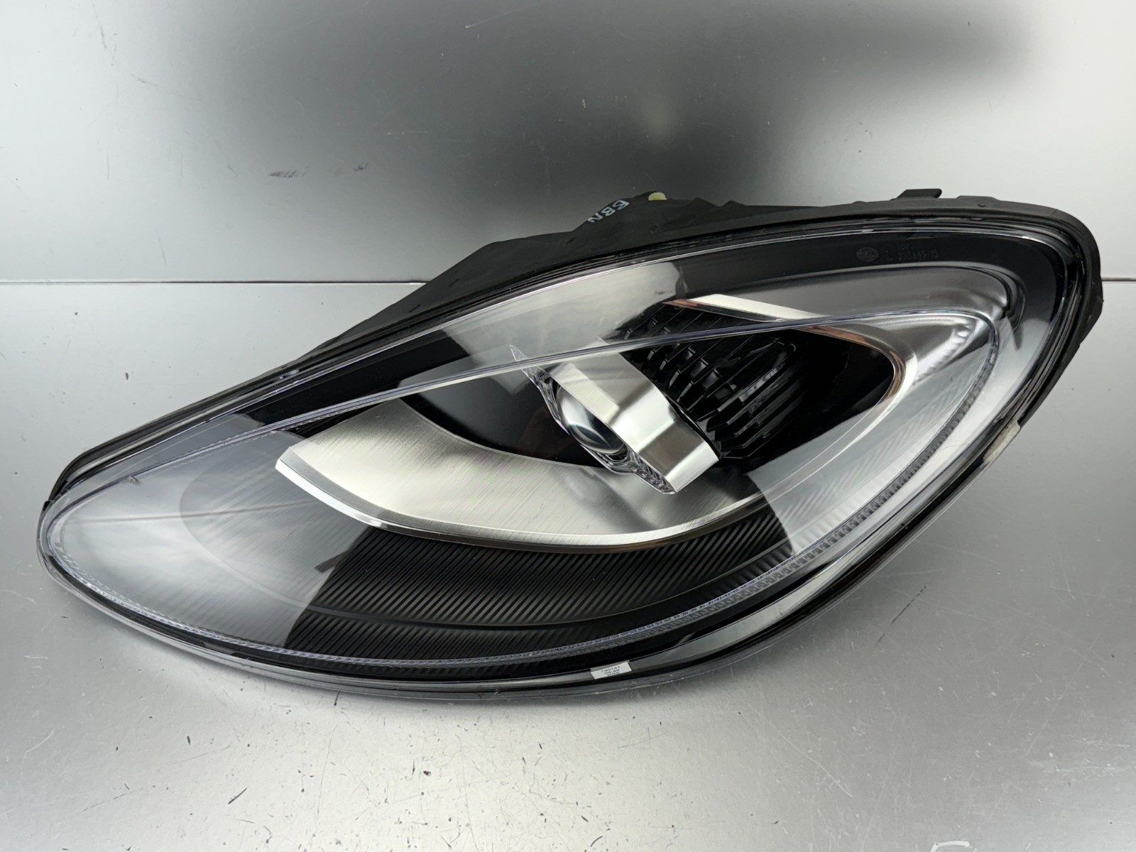 Parts! 2021-2025 Aston Martin DBX Left Driver LED Headlight OEM MY83-13W030-CE