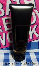 BATH BODY WORKS Men's Body Cream Full Size 8oz NOIR New U/1379