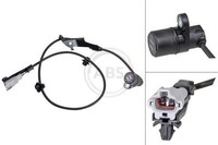 A.B.S. Sensor Raddrehzahl ABS Sensor Hinten Rechts 31762