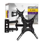 TV Wall Bracket 26"-55" Full Motion Mount for LED/Plasma & More UK