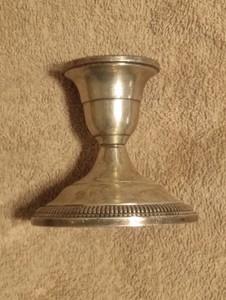 Fisher Sterling Weighted | eBay
