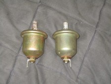 2 Vintage 1980 - 90s Chrysler Dodge Plymouth Oil Pressure Sending Unit 487616