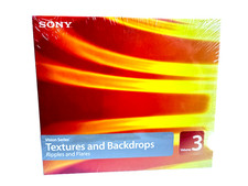 SONY Vision Series: Textures and Backdrops Vo...