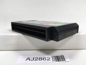 AJ2862 Konami Wai Wai World 2 Nintendo Famicom NES Japan