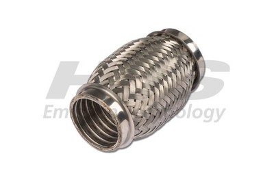 Flexrohr Abgasanlage interFLEX HJS 83 00 8548 Flexibel für KIA FIAT SA Edelstahl