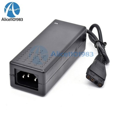 12V/5V 2A Optical Drive Hard Disk power supply USB to SATA/IDE Power Adapter #iv