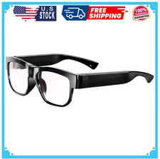 Camera Glasses Video Glasses HD Smart Glasses Recording Outdoor Sport Glasses wi