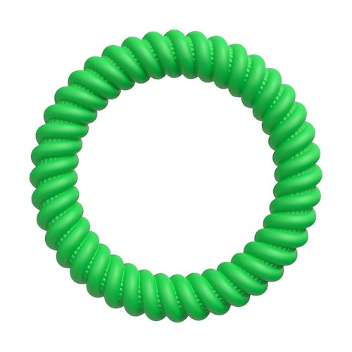 Rotatable TPR Sensory Hand Ring Toys Silent Decompressors Bracelet Kids Use - Picture 9 of 10