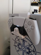 DualSense Console Mount mount to PS5 3D-Printed