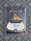2025 Topps Signature Tyrese Haliburton Base (RAW)