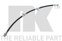 1 X Bremsschlauch NK 852666 FüR Honda Civic VI Fastback CRX II
