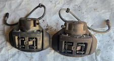 Early Porsche 944 Front Brake Calipers