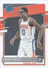 2020-21 Panini Donruss Optic Basketball Rated Rookies #160: Jalen Smith Base