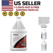 Fresh & Saltwater Conditioner Detoxifier 2L Aquarium