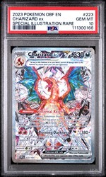 Charizard ex 223/197 Obsidian Flames