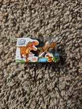 Zuru 5 Surprise Mini Brands - Toy Series- Robo Alive T-Rex