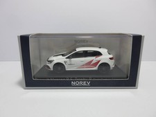 1/43  Norev Renault Megane RS Trofeu R 2019 Pack Carbon Ceramique 909392