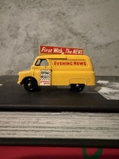 Matchbox No 42 Evening News Van