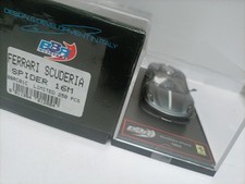 BBR 1:43 Ferrari F430 Scuderia Spider 16M Convertible Car Model