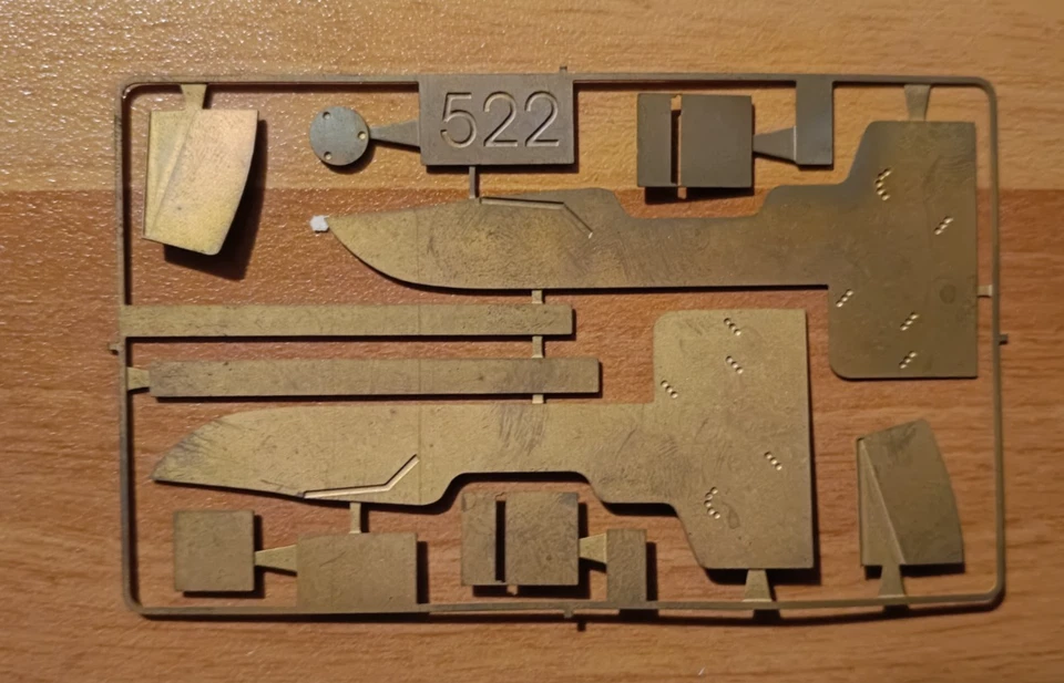 KIT TAMIYA 20045 FERRARI F310B SCALA 1:20 + MONACO GP 1997 TRANSKIT - Immagine 3 di 4