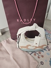 Radley Royal Ascot Equestrian Horse Bag Limited Edition