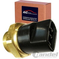 AIC Temperaturschalter KÜHlerlÜFter Passend FüR Audi 100 200 80 90 A4 A6 A8