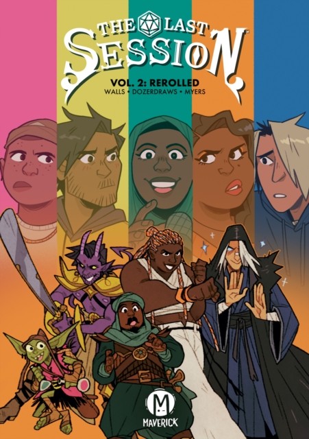 Last Session Vol 2 The