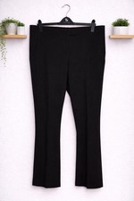 George Black Smart Work Trousers UK 24 Plus Size Tailored Office Wear Classic