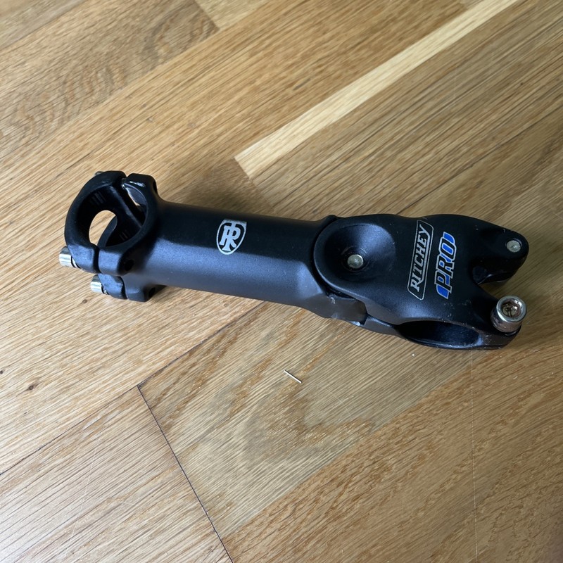 Ritchey Pro Adjustable Stem for 25.4mm  diameter handlebars