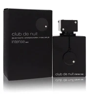 ARMAF Club De Nuit Intense 3.6oz Limited Edition Pure Parfum for Men