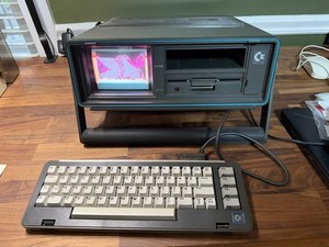 KS64C PERSONAL COMPUTER 限定版 Commodore 64 Portable | eBay