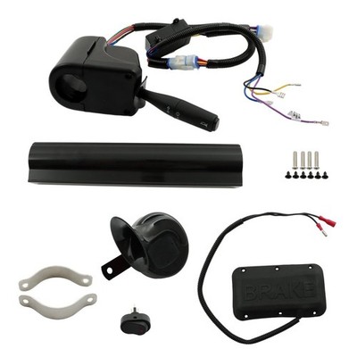 Golf Cart LED Light Upgrade Kit 12V For EZ-GO Yamaha Club Car 1986-2015 New