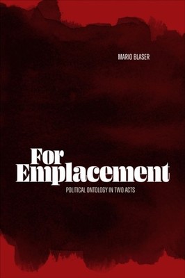 FOR EMPLACEMENT by BLASER, MARIO Paperback Self Help Business