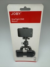 JOBY JB01490 GripTight One Mount for Mobile Phones - Black
