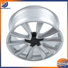 For Tesla Model 3 2017-2021 19 Sport Wheel Rim Silver 19 X 8.5 104422400a
