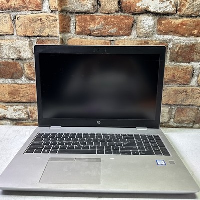 HP ProBook 650 G5 15.6  i7-8665U 1.9GHz 16GB 256GB SSD NO OS Laptop