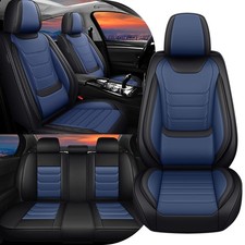 Customized Seat Covers for Optima 2008-2020 Waterproof Stain-Resistant Full Set