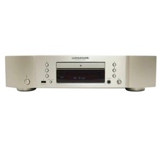 Marantz CD Player CD6007 FN HDMA Full Discrete Analog AC 100V Silver Gold Good