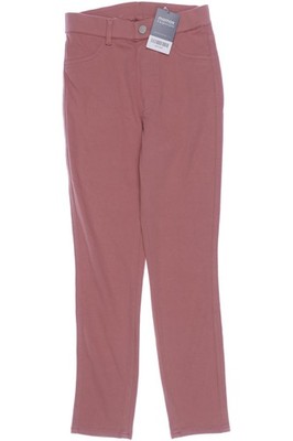 uniqlo Jeans Damen Hose Denim Jeanshose Gr. XS Baumwolle Pink #go3maoy