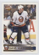 2002-03 Pacific Complete Dave Scatchard #89 1s7