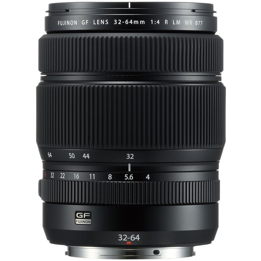 Fujifilm GF 32-64mm F/4 R LM WR Lens for sale online | eBay